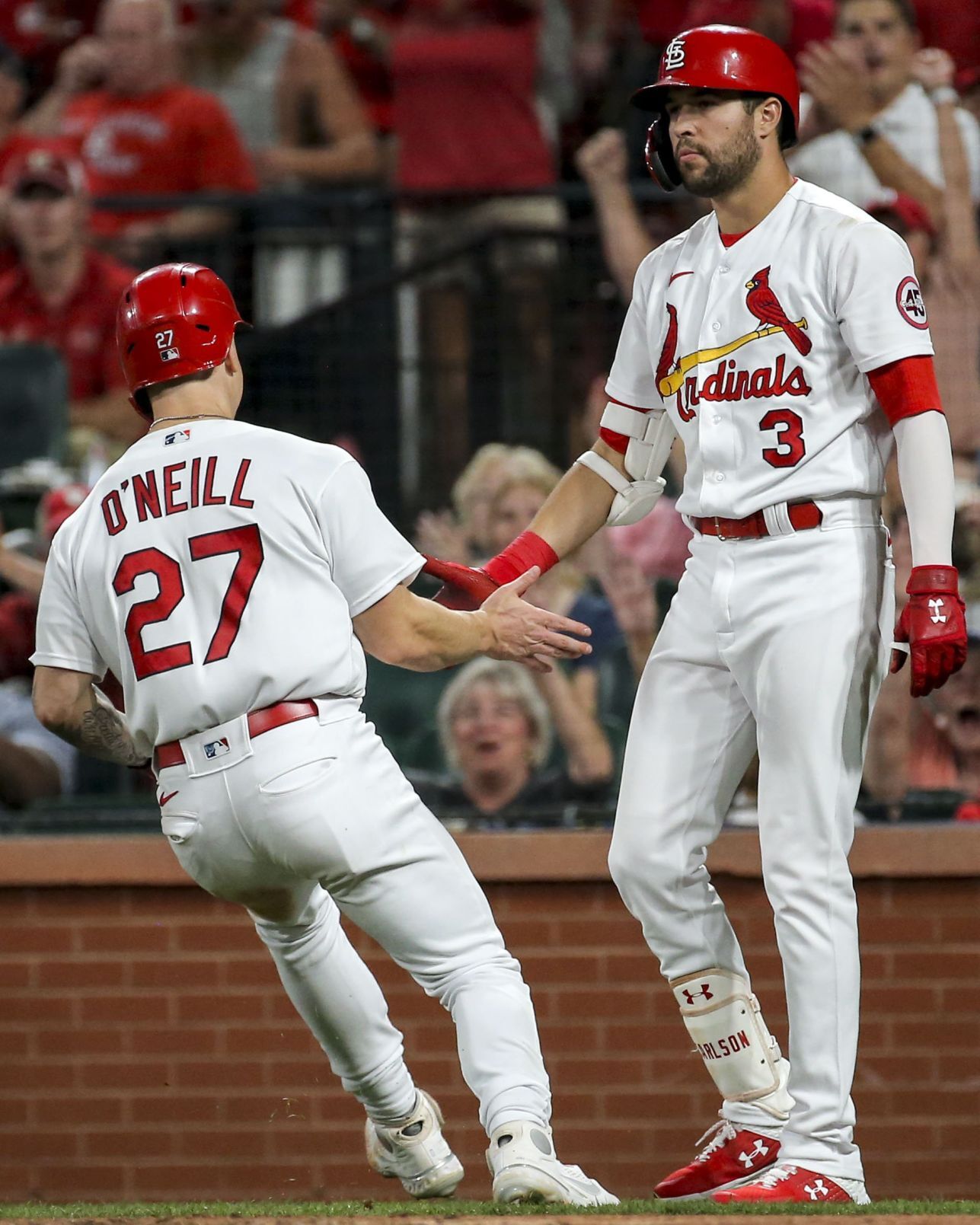 Cardinals look to continue record win streak